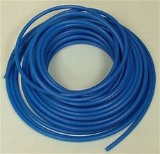 Blue Polyethylene Pipe