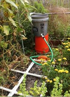 Garden Irrigation Pipes