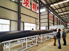 Hdpe Pipe Line