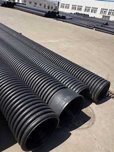 Hdpe Pipe Supply