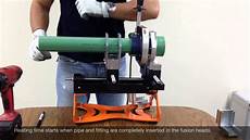 Plastic Pipe Welding Machine Only