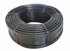 Round Drip Irrigation Pipes
