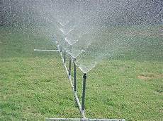 Springler Irrigation Pipe