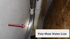 Blue Polyethylene Pipes