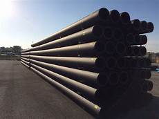 Fusing Hdpe Pipe