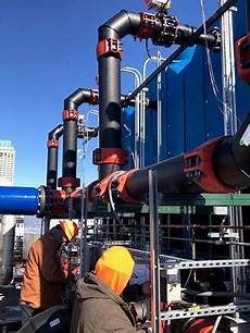 Fusing Hdpe Pipe