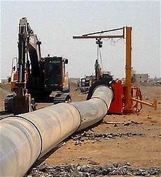 Fusing Poly Pipe
