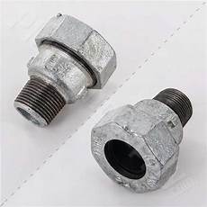 Galvanized Threaded Pipe Coupling