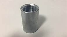 Galvanized Threaded Pipe Coupling