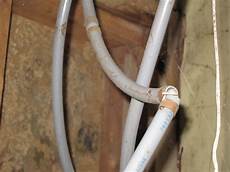 Grey Poly Pipe