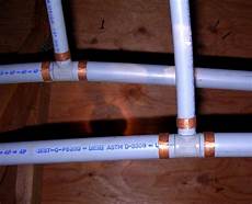 Grey Poly Pipe
