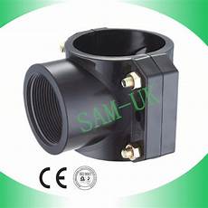 Hdpe Compression Fittings