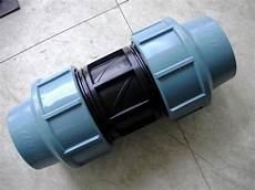 Hdpe Compression Fittings