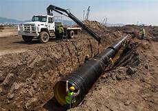 Hdpe Culvert Pipe