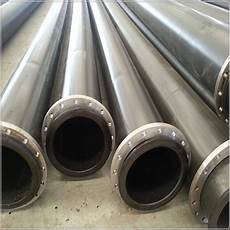 Hdpe Lined Pipe