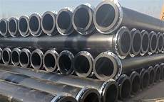 Hdpe Lined Pipe