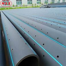 Hdpe Pipe Dia