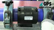 Hdpe Pipe Jointing