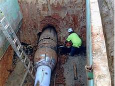 Hdpe Pipe Line