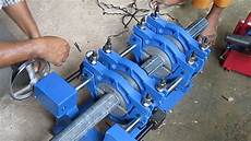 Hdpe Pipe Welding Machine