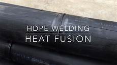 Hdpe Pipe Welding Machine