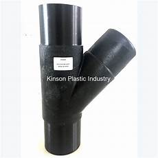 Hdpe Reducing Tee