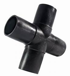 Hdpe Reducing Tee