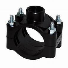 Hdpe Saddle Tee