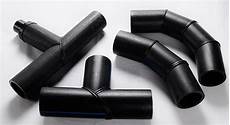 Hdpe Segmented Cross Inequal Tee