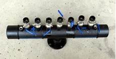 Hdpe Segmented Equal Tee