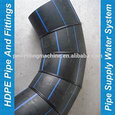 Hdpe Segmented Equal Tees