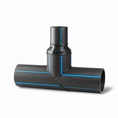 Hdpe Segmented Equal Tees