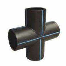 Hdpe Segmented Inequal Tee