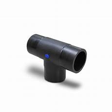 Hdpe Segmented Inequal Tee