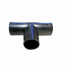 Hdpe Segmented Inequal Tee