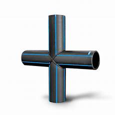 Hdpe Segmented Inequal Tees