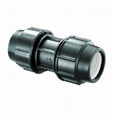 Hdpe Straight Coupler