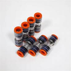 Hdpe Straight Coupler