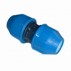 Hdpe Straight Coupler