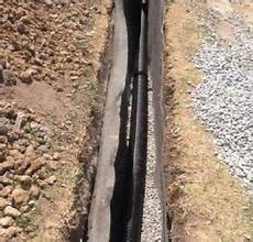 Hdpe Subsoil Pipe