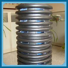 Hdpe Subsoil Pipe