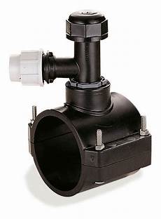 Hdpe Tapping Saddle