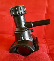 Hdpe Tapping Tee