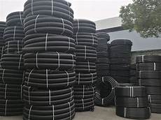 Hdpe Underground Pipe