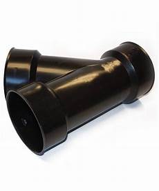 Hdpe Y Fitting