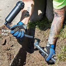 Irrigation Pipe Lines