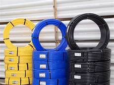 Irrigation Pipe Lines