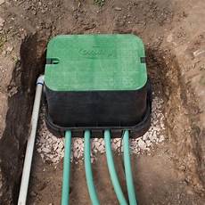 Irrigation Pipe Lines