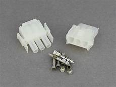 Male Battery Connections