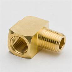 Male Elbow Adaptor